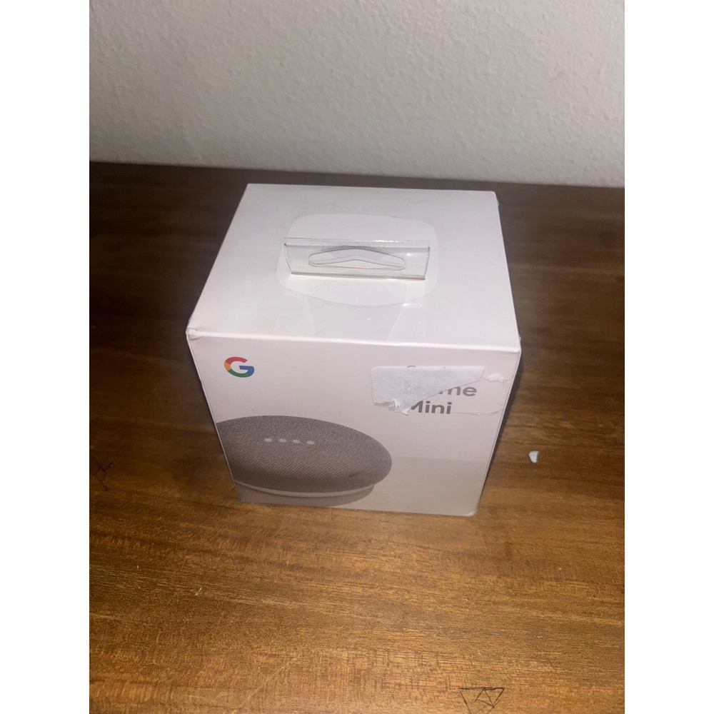 Google Home Mini Smart Speaker with Google Assistant - (GA00210-US)